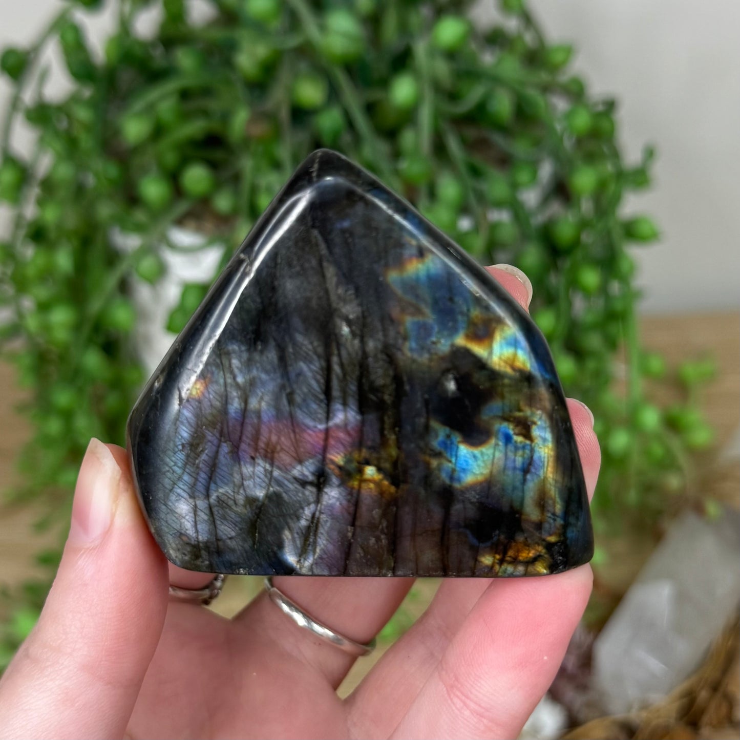 Labradorite Free Form (S153)
