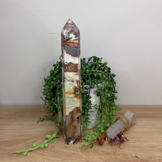 Caribbean Calcite Tower (Y226)