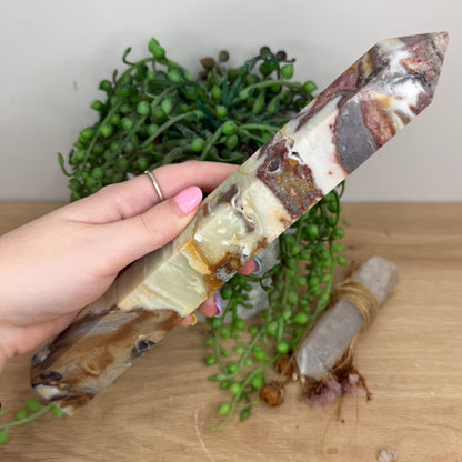 Caribbean Calcite Tower (Y226)