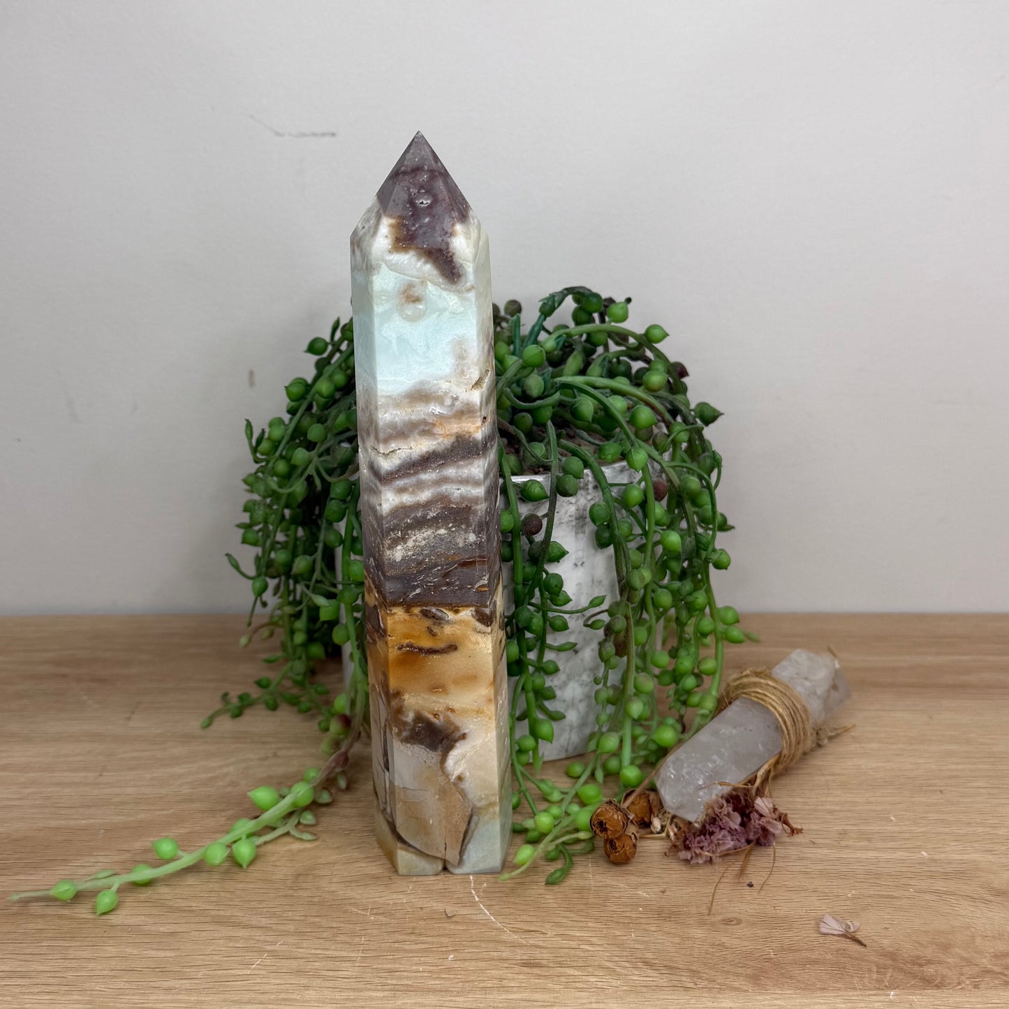 Caribbean Calcite Tower (Y227)