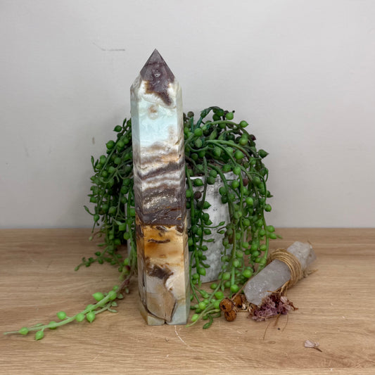 Caribbean Calcite Tower (Y227)