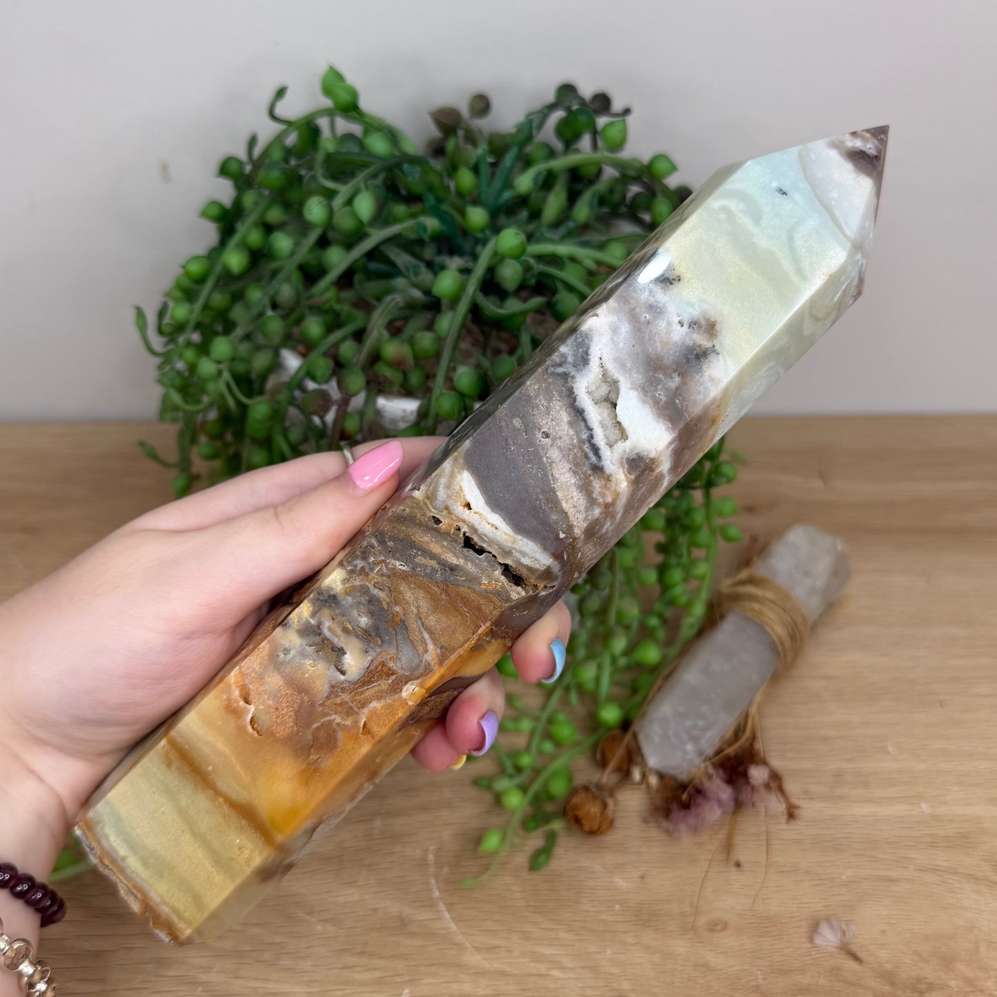 Caribbean Calcite Tower (Y227)