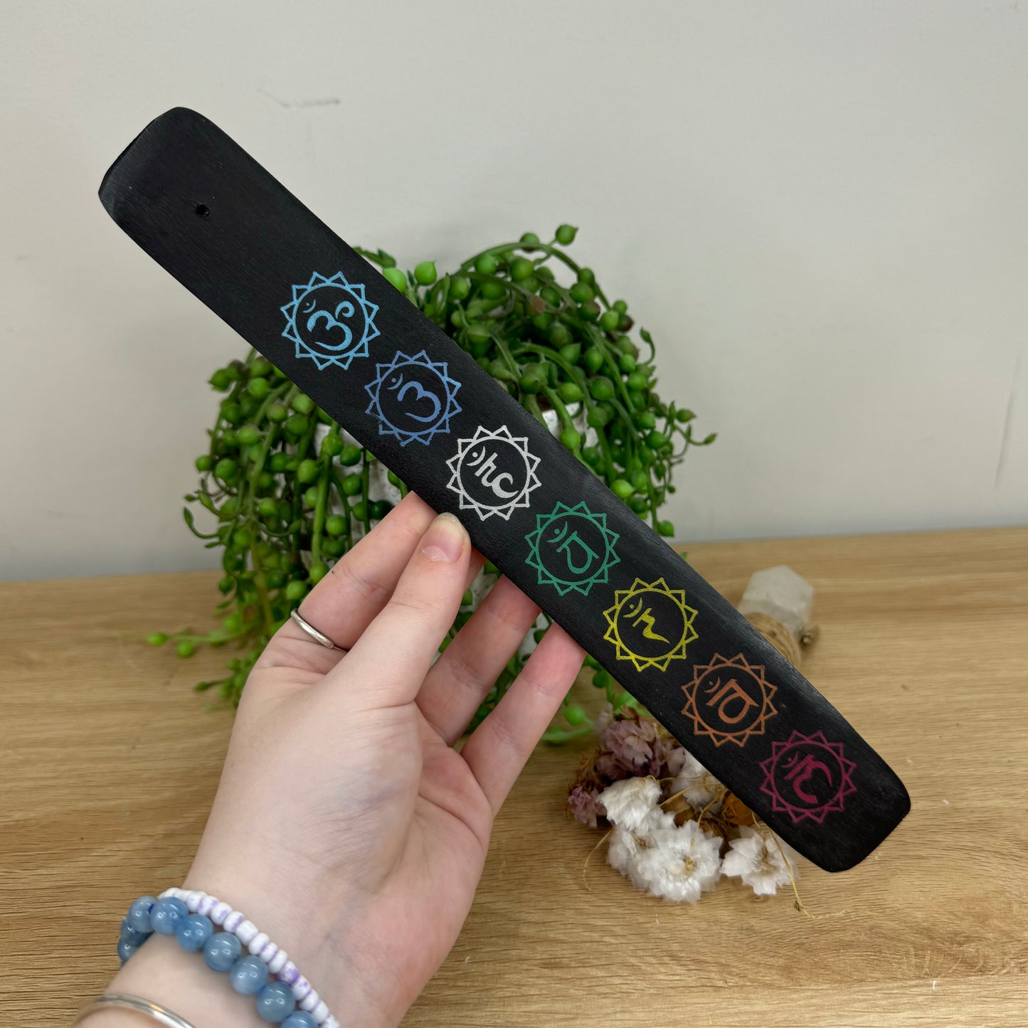 Chakra Incense Stick Holder