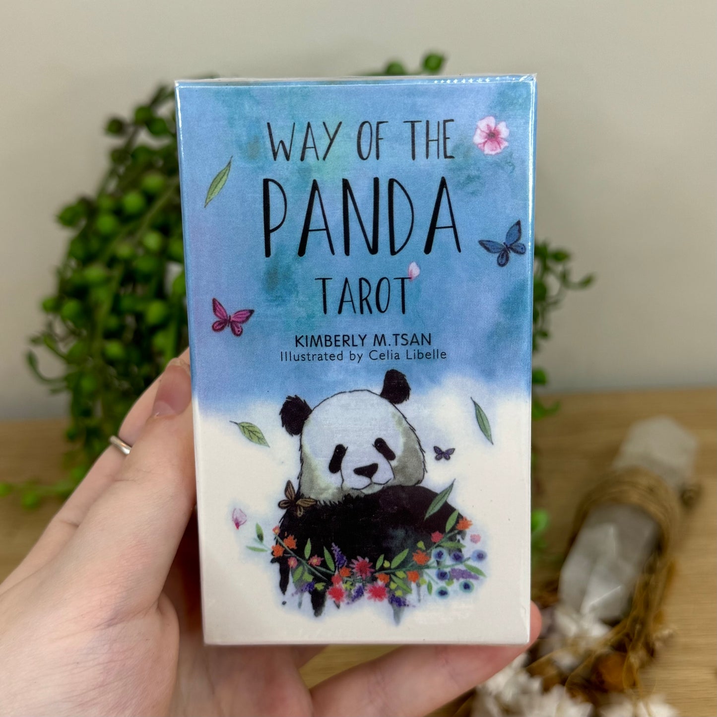 Way Of The Panda Tarot Cards