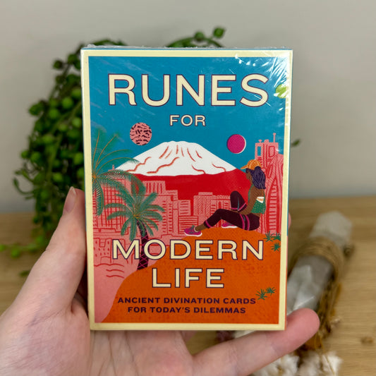 Runes For Modern Life Card Deck