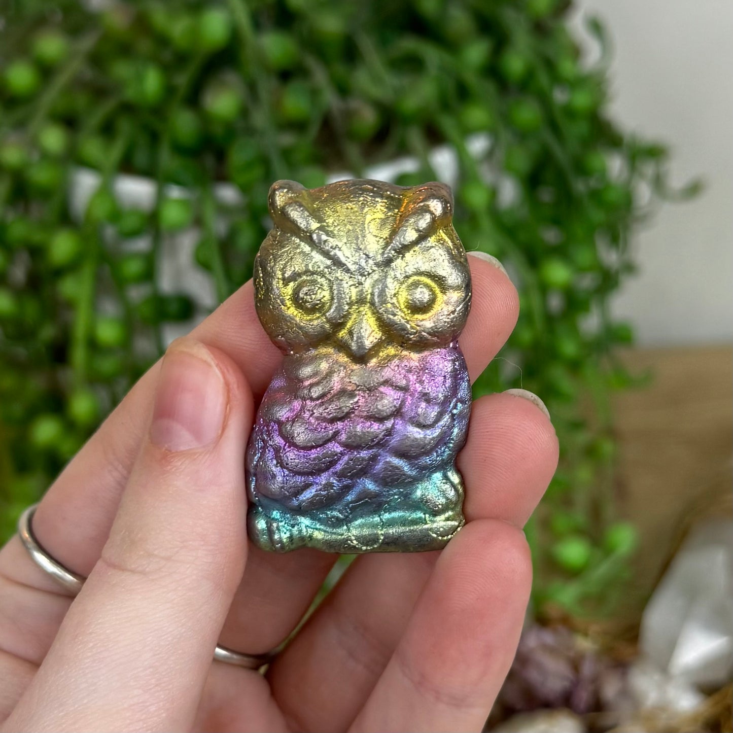 Aura Bismuth Owl (L460)