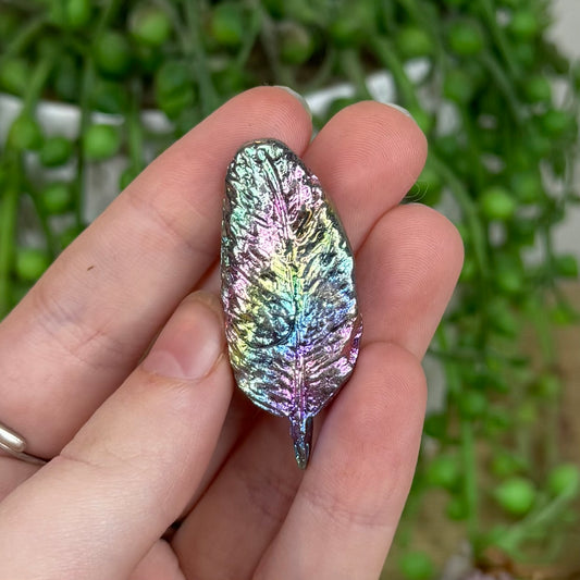 Aura Bismuth Feather