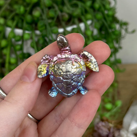 Aura Bismuth Turtle (K811)