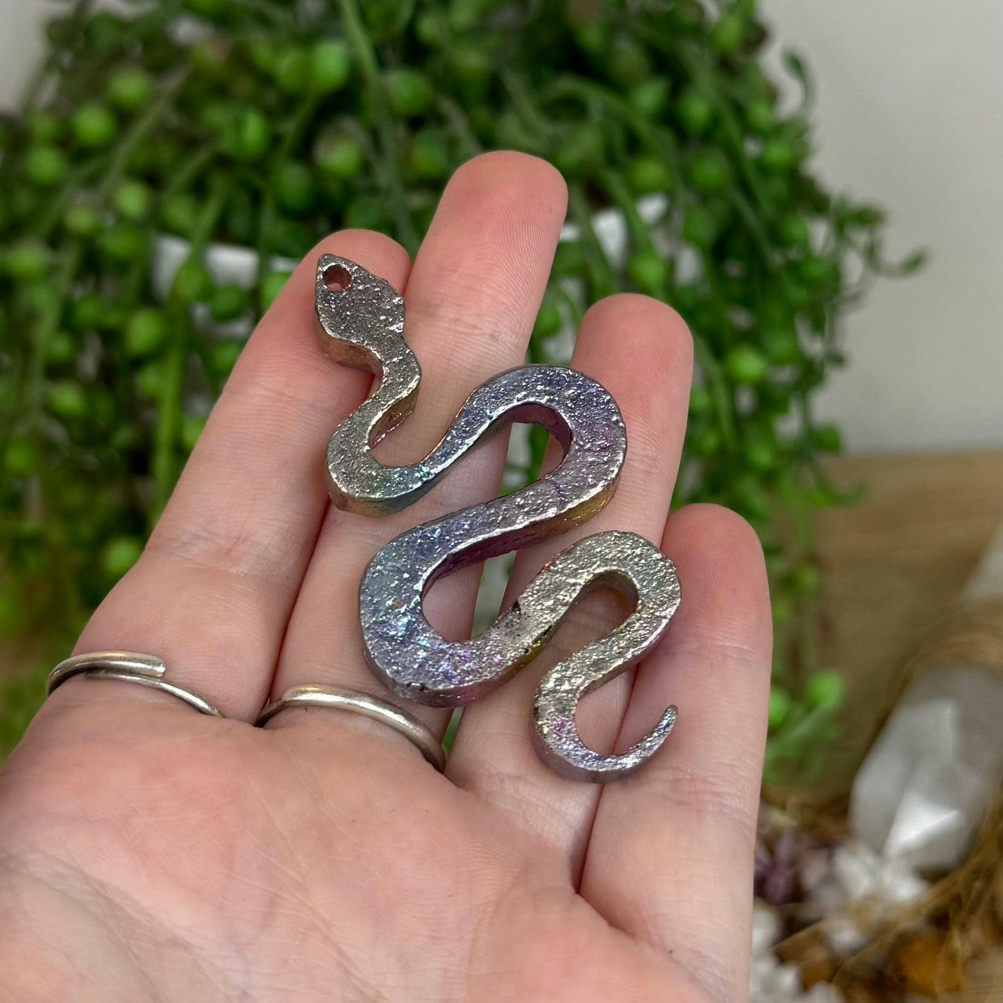 Aura Bismuth Snake