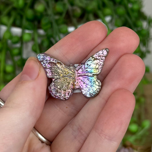 Aura Bismuth Butterfly (E851) (E848) (E850)