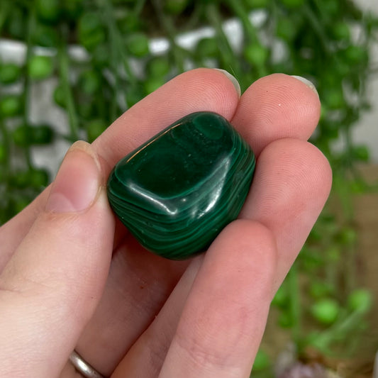 Malachite Tumble