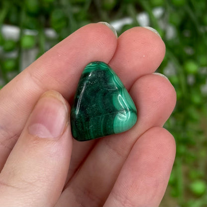 Malachite Tumble 1