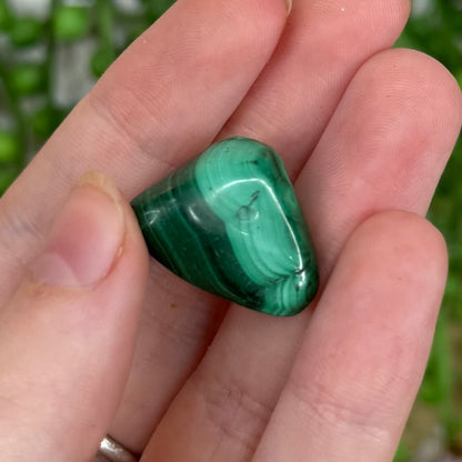 Malachite Tumble 1