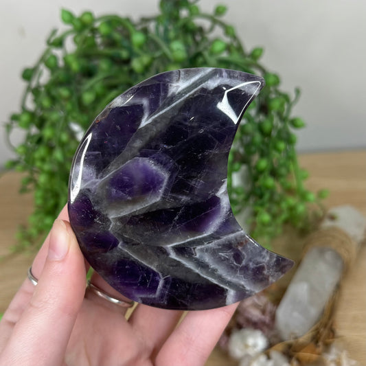 Dream Amethyst Moon (S416)