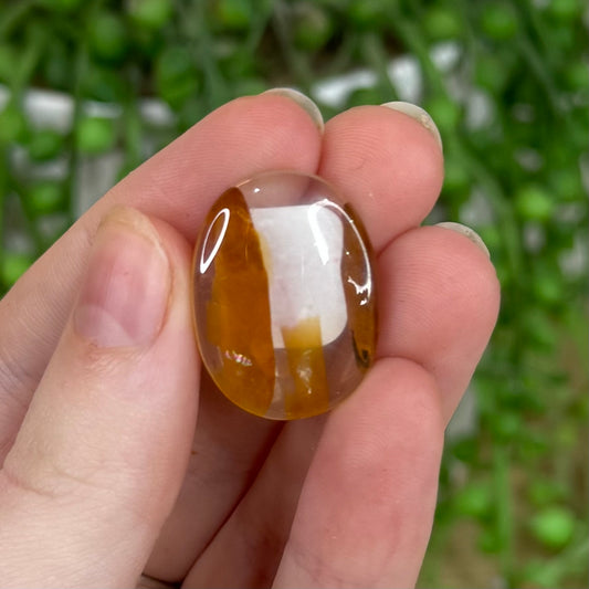 Golden Healer Cabochon (A377)