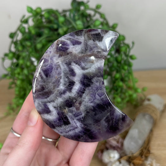 Dream Amethyst Moon (S418)