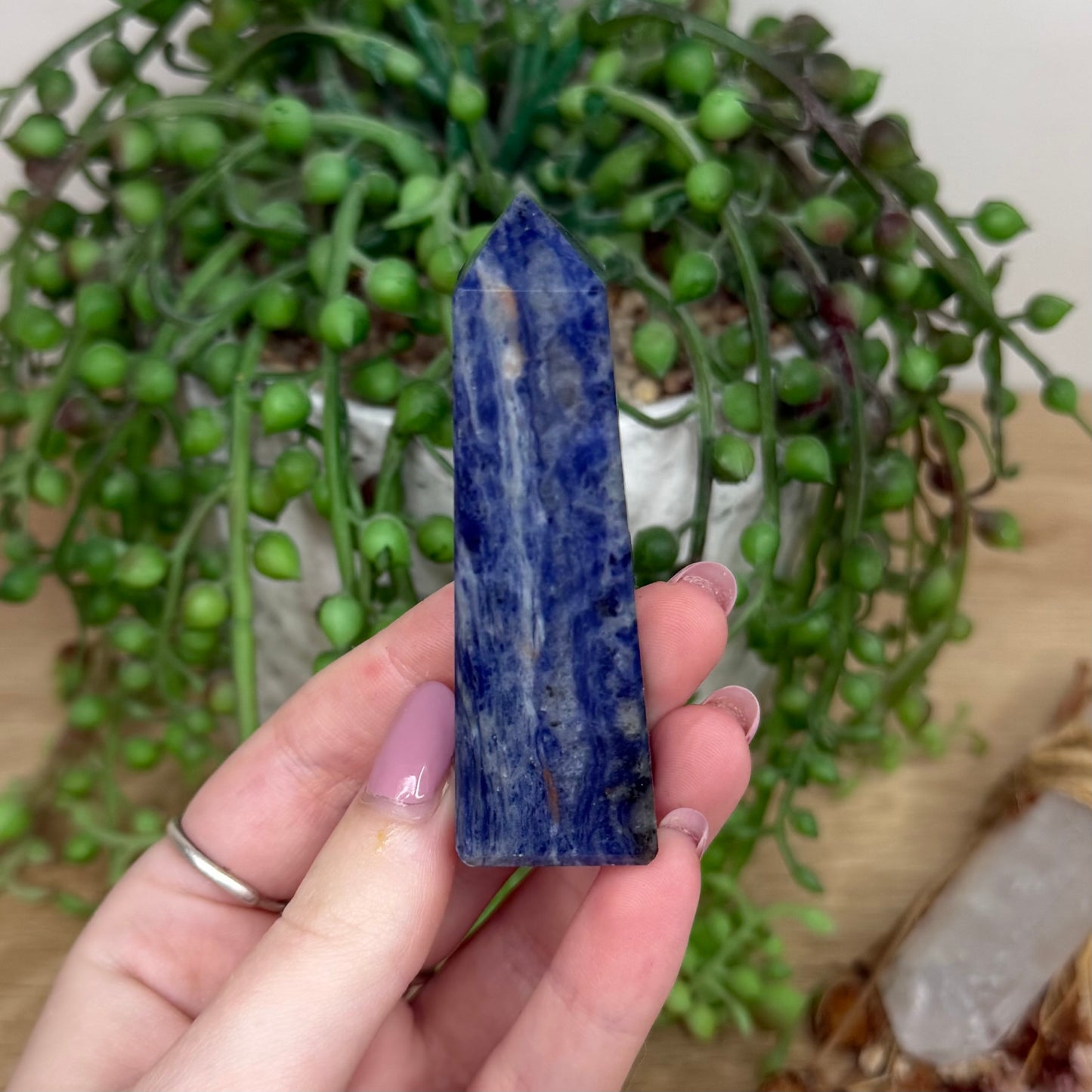Sodalite Point (Y577)