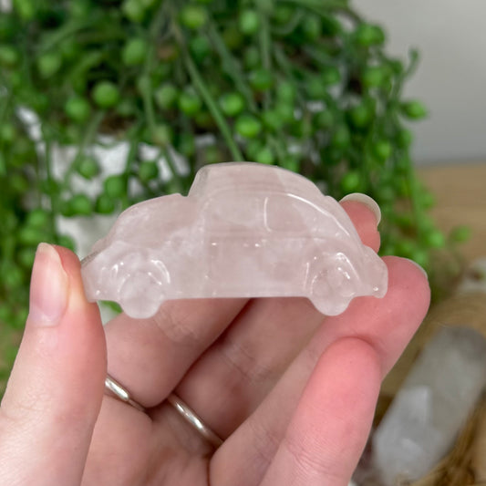 Rose Quartz Car (S450)