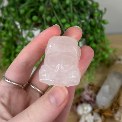 Rose Quartz Car (S450)