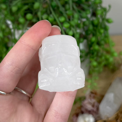 Clear Quartz Car (S448) (S449)