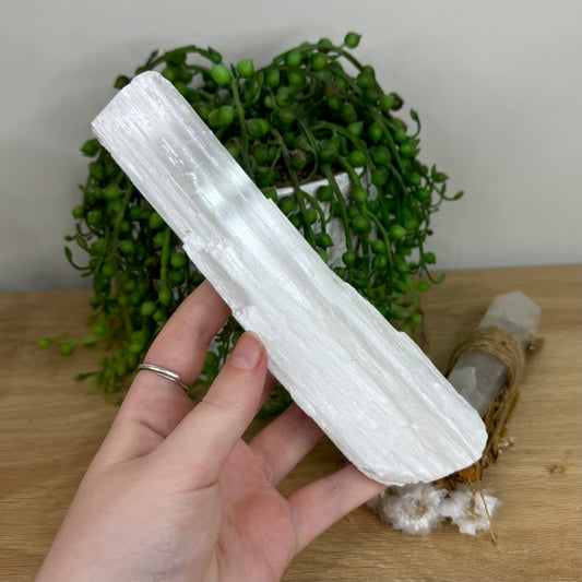 Selenite Rods