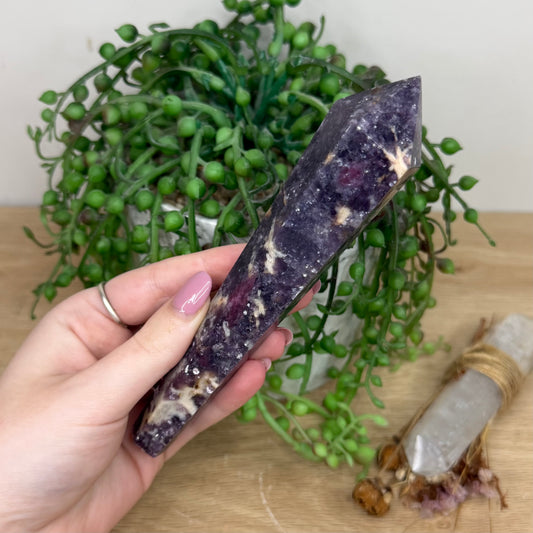 Unicorn Stone Wand (Y352)