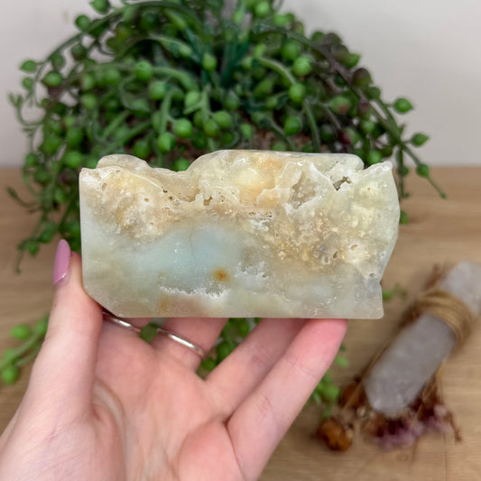 Caribbean Calcite Slab (Y792)