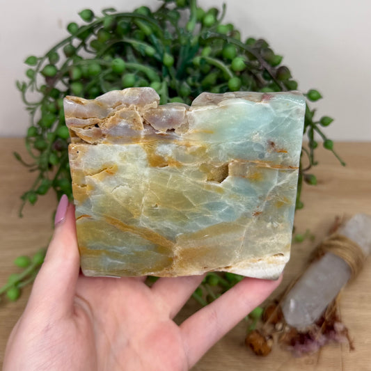 Caribbean Calcite Slab (Y793)