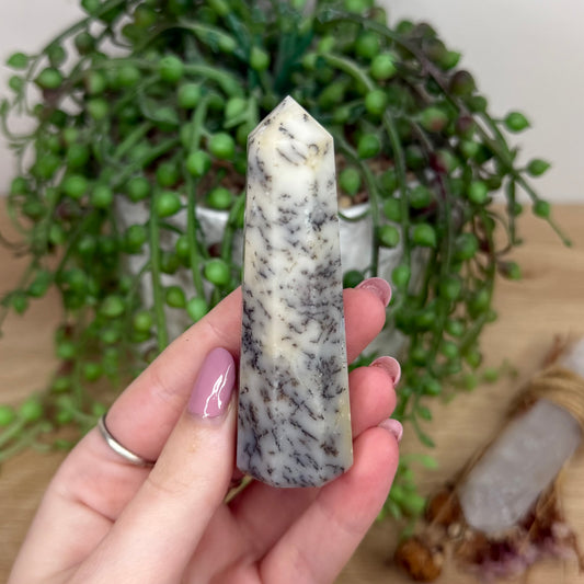Dendritic Agate Point (Y604)