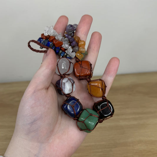 Chakra Cube Hanger