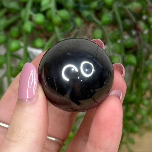 Hematite Sphere (Y447)