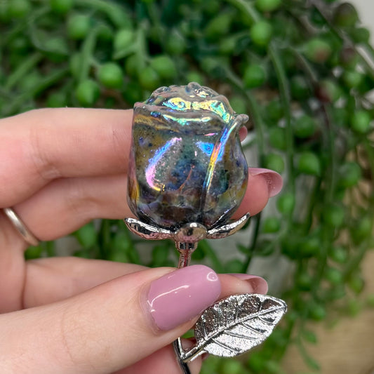 Aura Sodalite Rose (Y330)