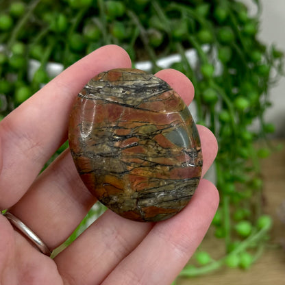 Polychrome Jasper Lucky Stone 1