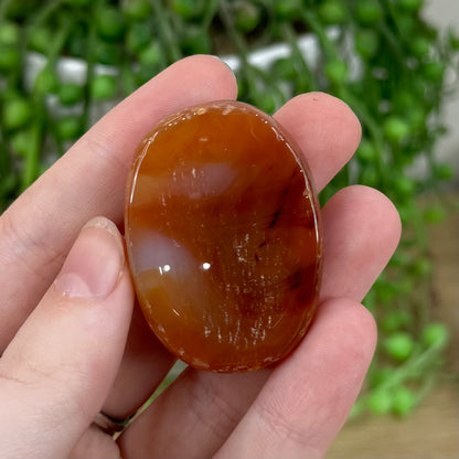 Carnelian Lucky Stone