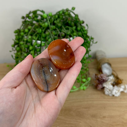 Carnelian Lucky Stone