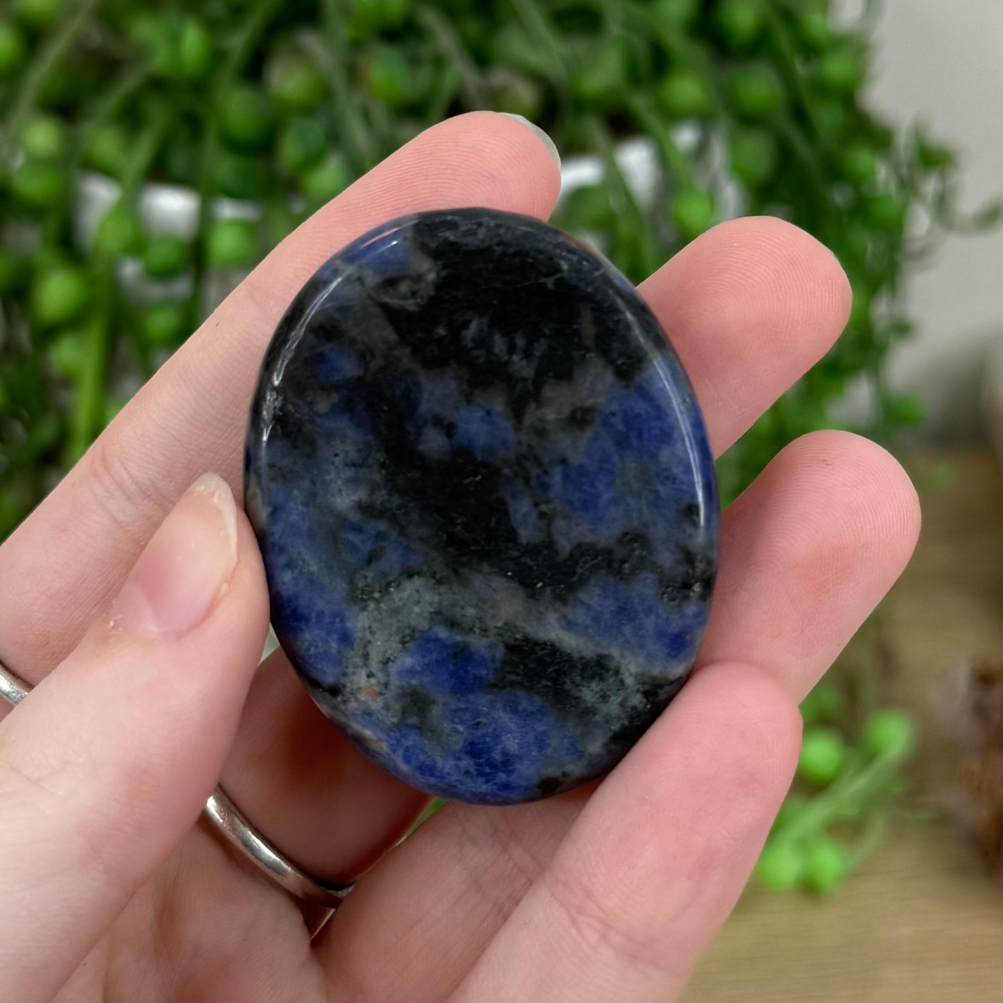 Sodalite Lucky Stone