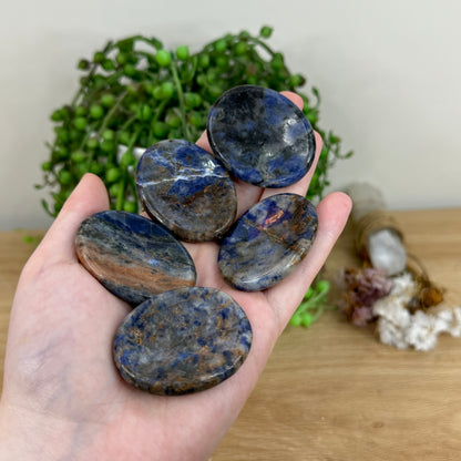 Sodalite Lucky Stone