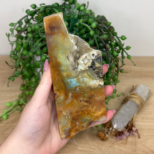 Caribbean Calcite Slab (Y794)