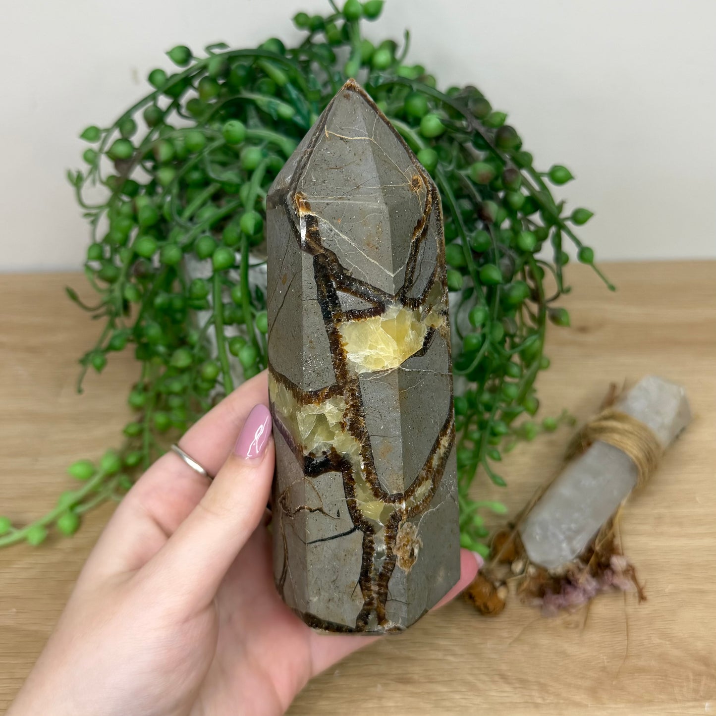 Septarian Tower (Y274)
