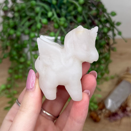 Afghan Jade Pegasus (Y289)