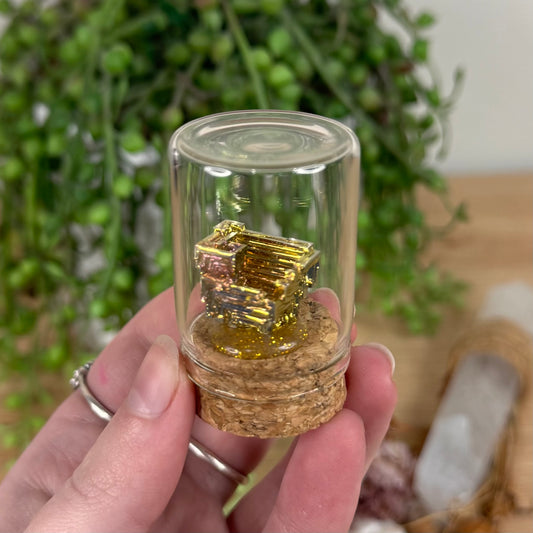 Bismuth In Jar (S650)