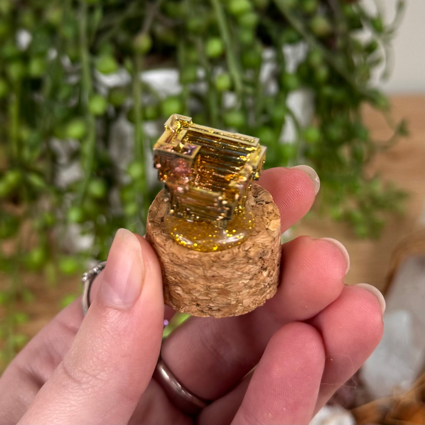 Bismuth In Jar (S650)