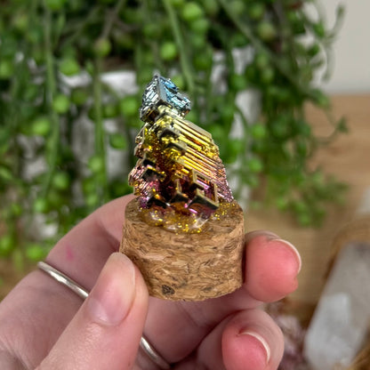 Bismuth In Jar (S657)