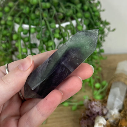 Rainbow Fluorite Dt (O167)