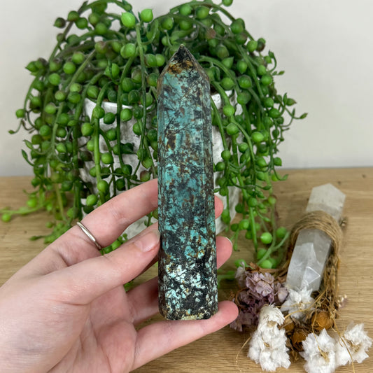 Turquoise Point (O186)