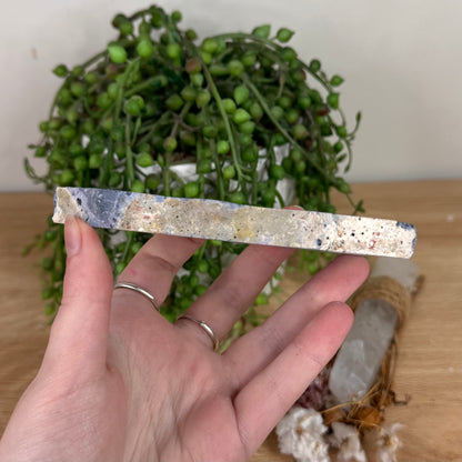 Blue Coral Slab (S605)