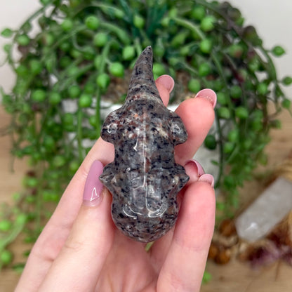 Yooperlite Axolotl (Y505)