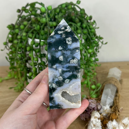 Moss Agate Tower (O321)