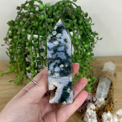 Moss Agate Tower (O321)