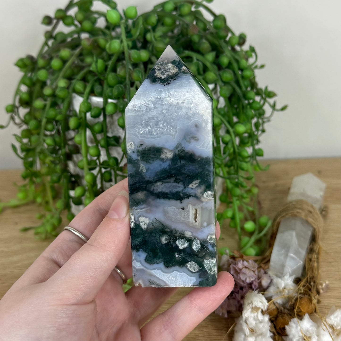 Moss Agate Tower (O321)